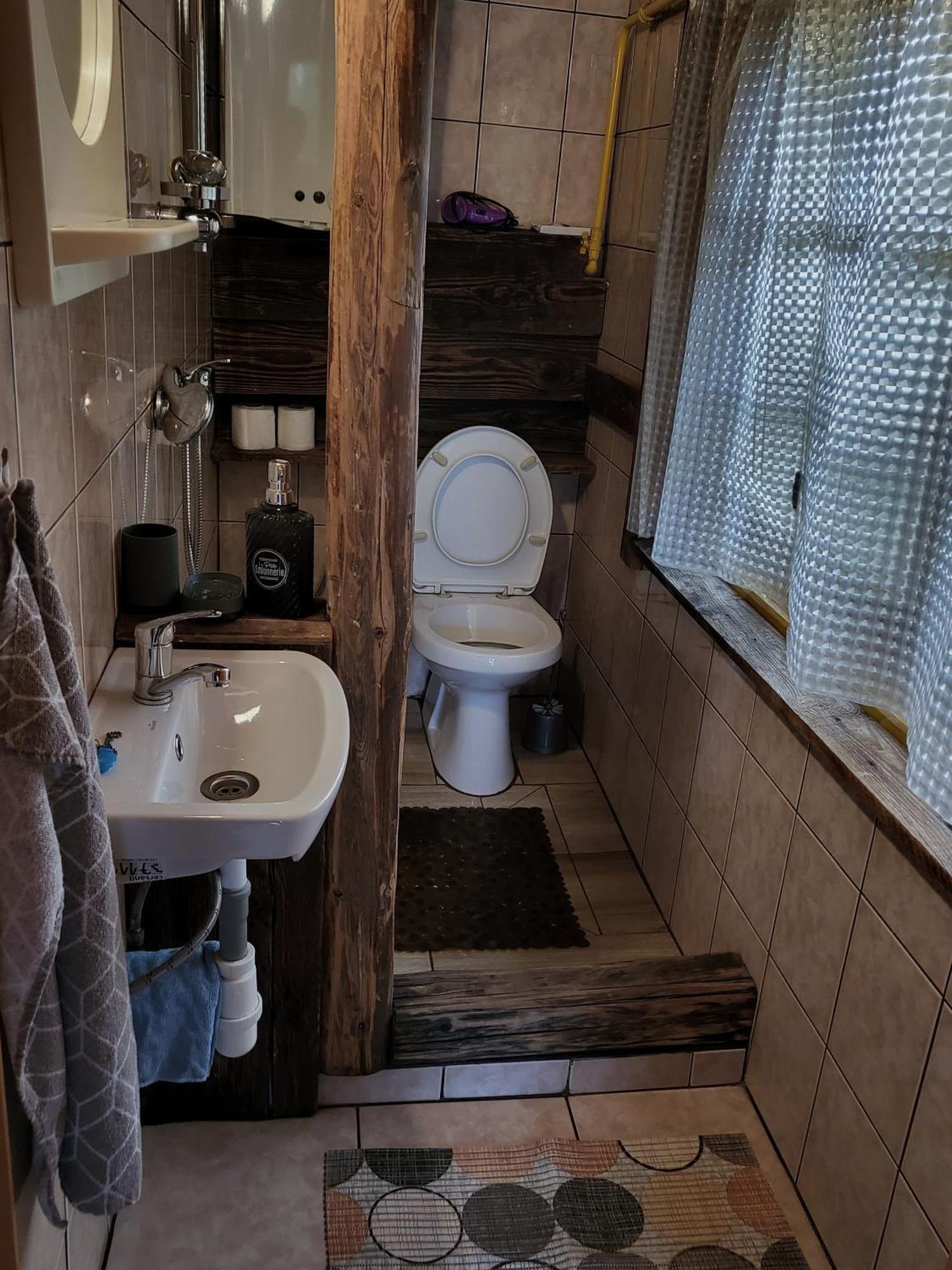 Drevenica M&P Apartment Besenova Luaran gambar