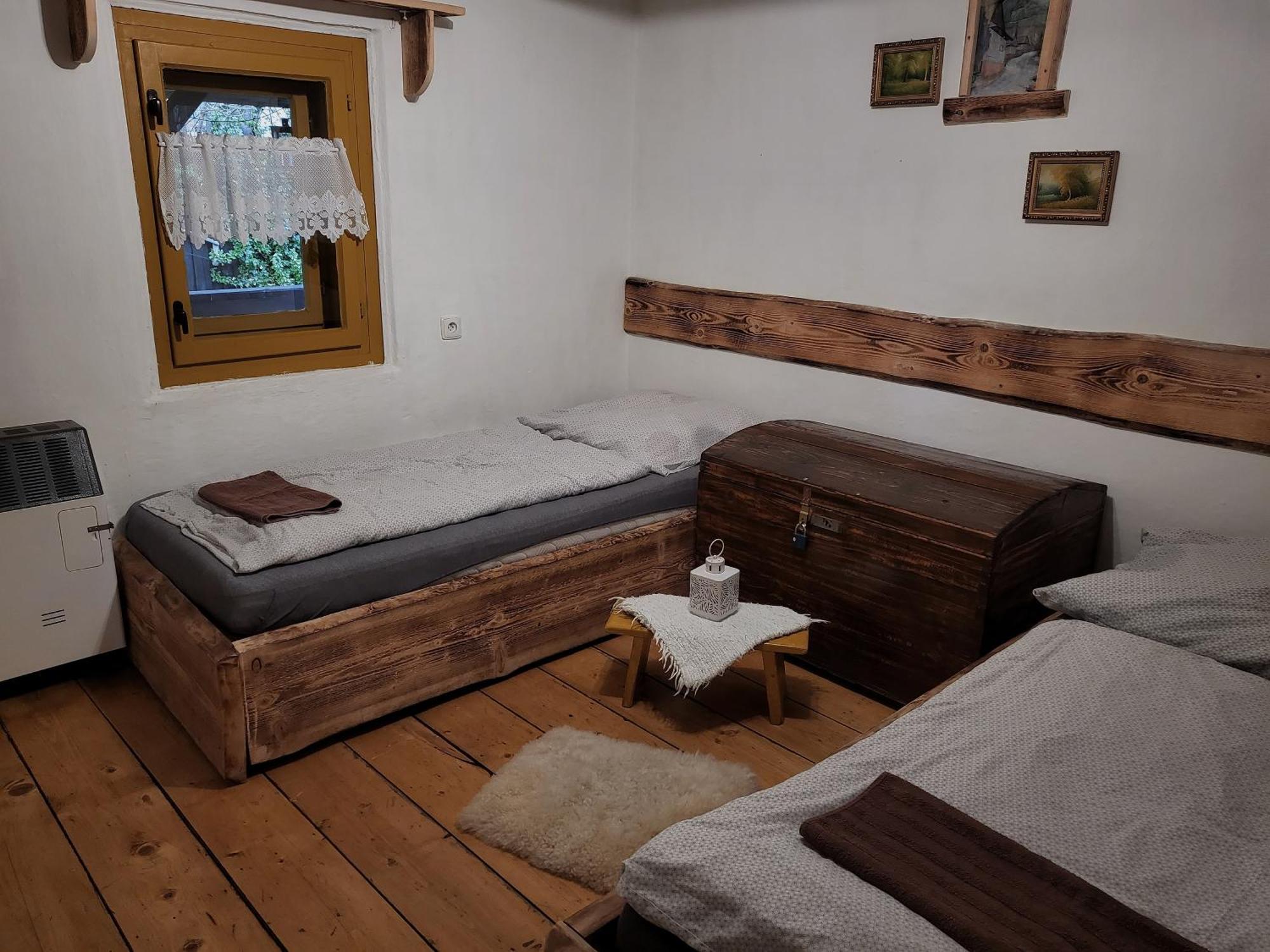 Drevenica M&P Apartment Besenova Luaran gambar