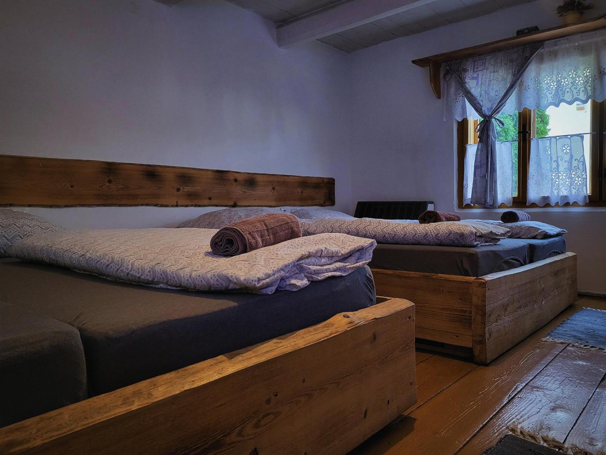 Drevenica M&P Apartment Besenova Luaran gambar