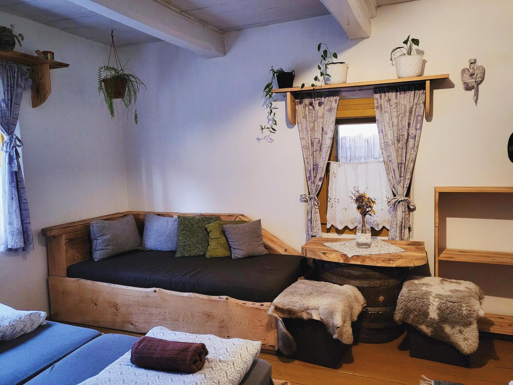 Drevenica M&P Apartment Besenova Luaran gambar